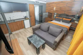 216 F&B Suites - Room