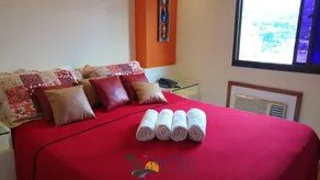Apart Hotel Leblon Ocean - Room