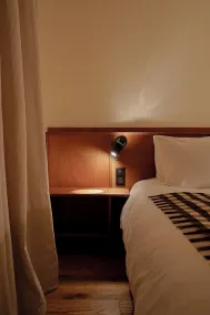 Alfred Hotels Port-Vieux  - Chambre
