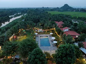 Nature Garden Ecolodge Ninh Bình - Pool