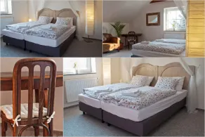 Alt pension - Habitación