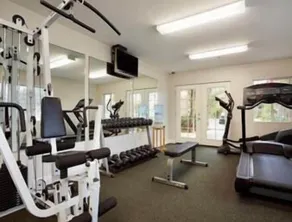 Ramada by Wyndham Oceanside - Salle de remise en forme