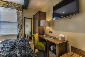 The White Hart Royal, Moreton-in-Marsh, Cotswolds - The Coaching Inn Group - Room