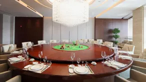 Holiday Inn Nantong Oasis International by IHG - Restaurant