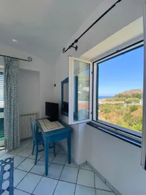 Hotel Villa Maria - Habitación