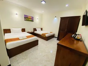 ICON Hotel - Room