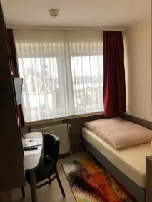 Hotel Peterchens Mondfahrt - Chambre