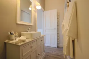 A L'Aube de Troyes - Salle de bain