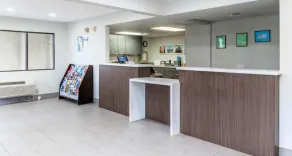 Motel 6 Carlsbad, CA - Near Legoland - Réception