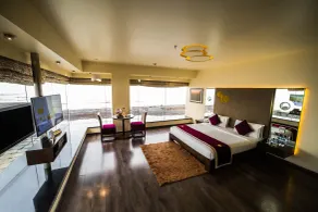 The Gold Beach Resort - Room