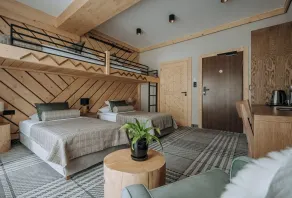 Hotel Jaworzyna Krynicka - Room