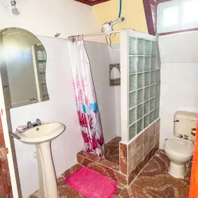 Refugio Cariguana  - Baño