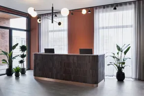 Residence Inn by Marriott Copenhagen Nordhavn - Reception