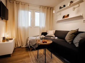 Prima Camping Resort Boddenblick -Ostsee - Rom