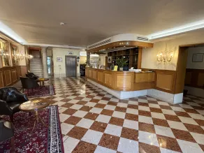 Hotel Rialto - Réception