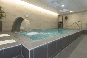 Appart'hôtel Odalys City - Strasbourg Centre Les Halles - Piscine