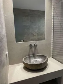 Lithies Hotel - Bathroom
