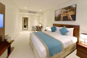 Swiss-Belresidences Juffair - Room