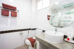 Double D Boutique Residence - Badezimmer