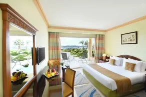 Tolip Aswan Hotel - Quarto