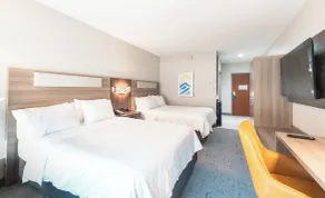 Holiday Inn Express Hotel and Suites Saint Robert by IHG - Chambre
