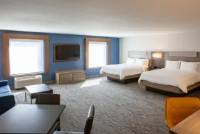 Holiday Inn Express & Suites Sioux City-South by IHG - Værelse