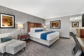 Best Western Plus Carriage Inn - Chambre