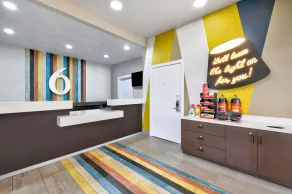 Motel 6-Plano, TX - Plano Northeast - Réception