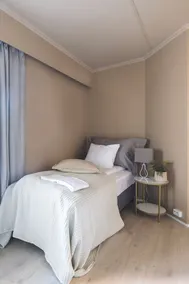 Victoria hotell Fredrikstad - Værelse