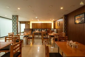 Hotel The King's - Restaurante