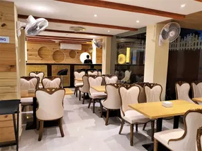 Shanti Solitaire, Arpora - Restaurant