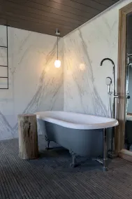 Brick Hotel Mexico City - Small Luxury Hotels of the World - Salle de bain