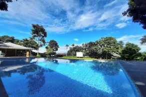 Tjapoeng Resort Pancawati - Pool