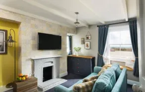 Lifeboat Inn - Salle de bain