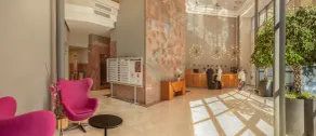 RH Princesa Hotel & Spa 4* Sup - Réception