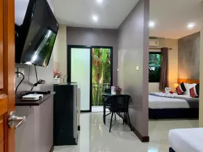 Isayarada Apartment - Chambre