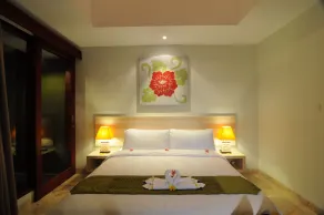 Jas Boutique Villas - Room