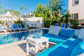 Via Farilya Hotel - Piscina