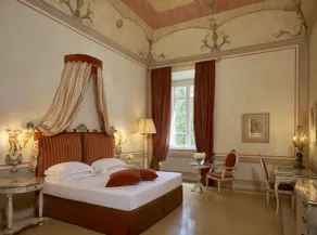Bagni Di Pisa Palace & Thermal Spa - The Leading Hotels of the World - Chambre