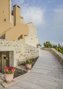 Thirides Beach Resort - Vue de la chambre
