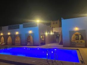 Riad Les jardins de Merzouga - Basseng