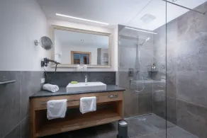 Hotel Kitzspitz - Badezimmer