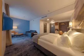 Best Western Hotel Wiesbaden - Chambre