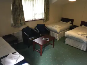 Best Western Premier Heronston Hotel & Spa - Chambre