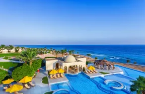 The Oberoi Beach Resort, Sahl Hasheesh - Piscine