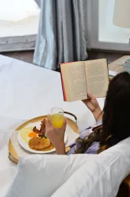 Palo Alto Glamping Hotel - Chambre
