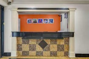 Motel 6-Norcross, GA - Recepción