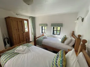 Shipload Cottage - Zimmer