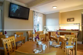 The Royal Hotel - Restaurante
