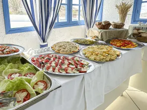 Bluu Bahari Hotel - Restaurant